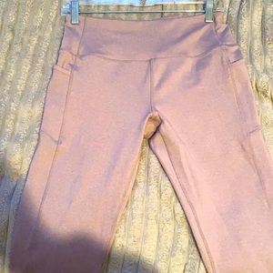 Kyodan mauve leggings